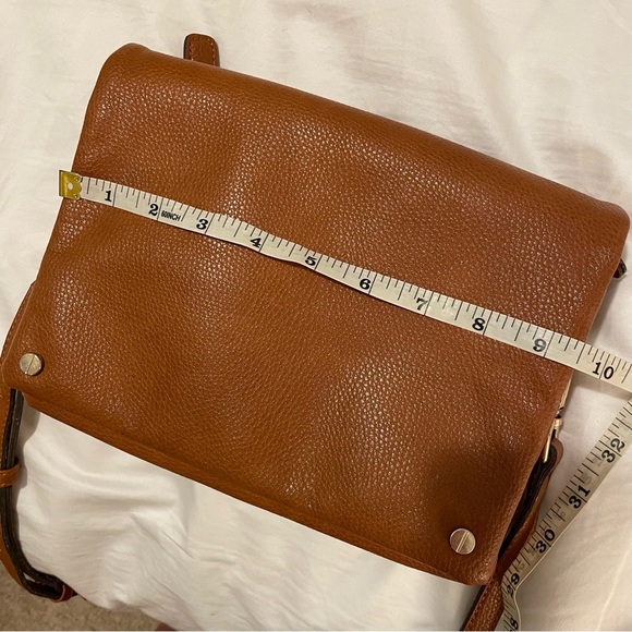 Street Level Demi Foldover Vegan Leather Crossbody Purse for Stitch Fix - Picture 8 of 11